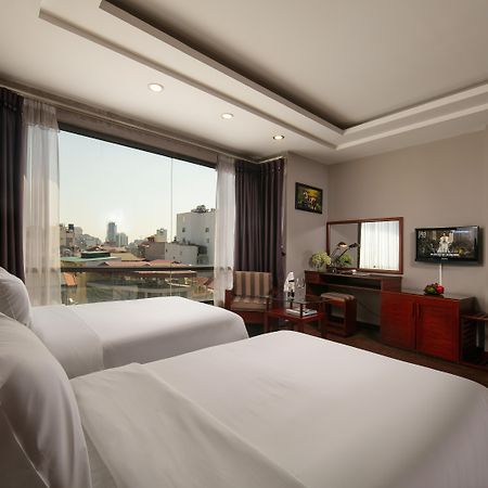 Sen Hotel - Managed By Sen Hotel Group Hanoi Eksteriør billede