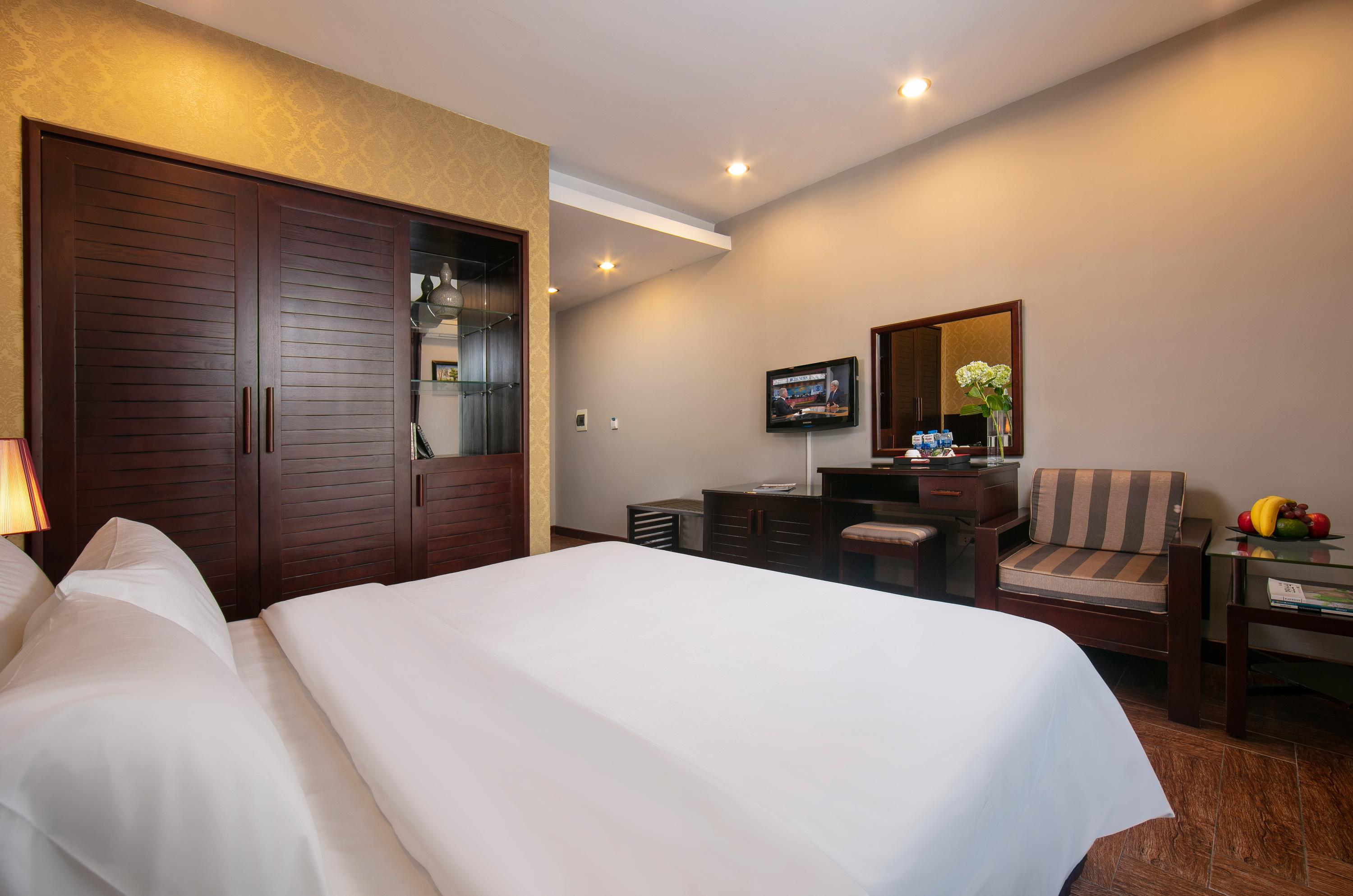 Sen Hotel - Managed By Sen Hotel Group Hanoi Eksteriør billede
