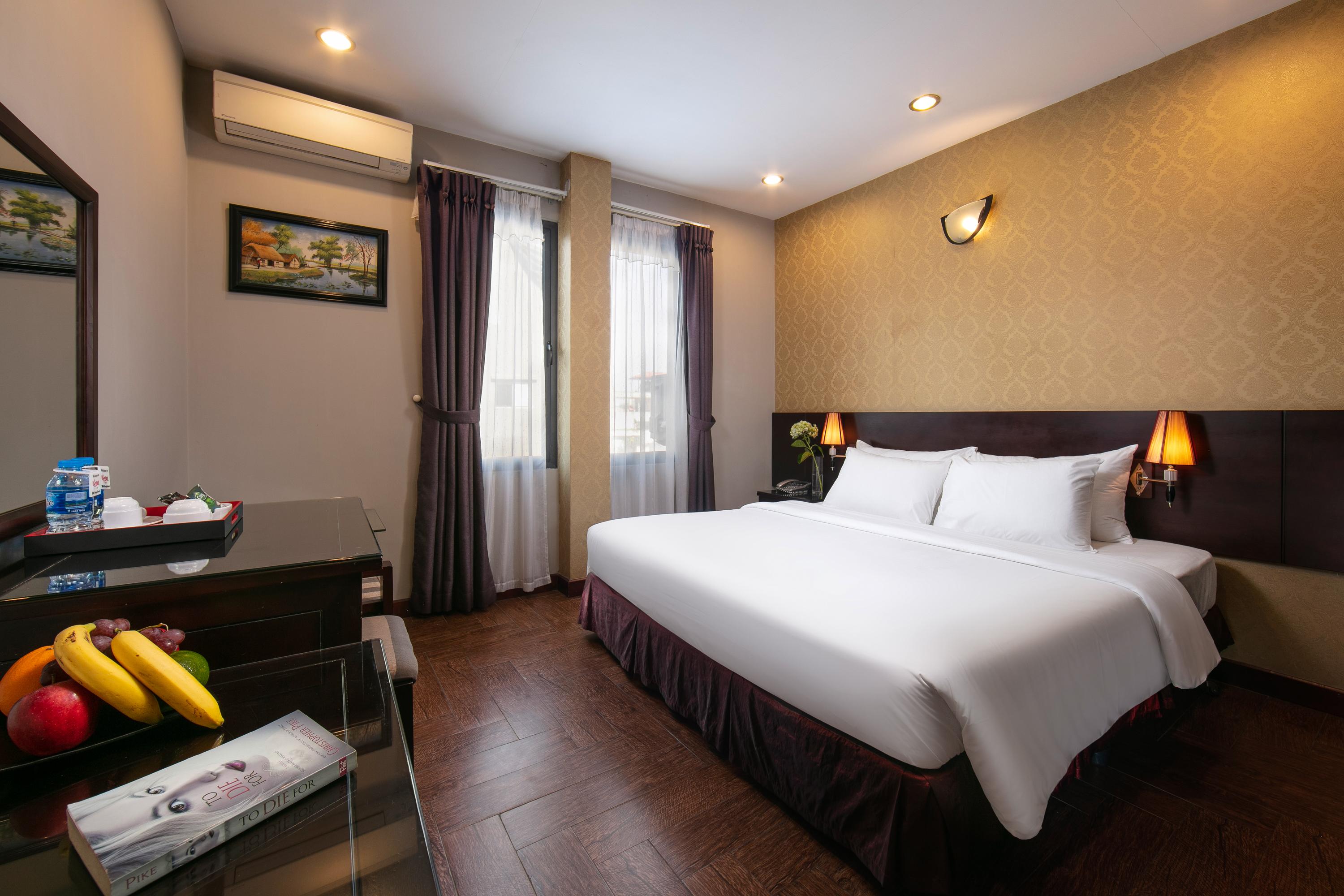Sen Hotel - Managed By Sen Hotel Group Hanoi Eksteriør billede