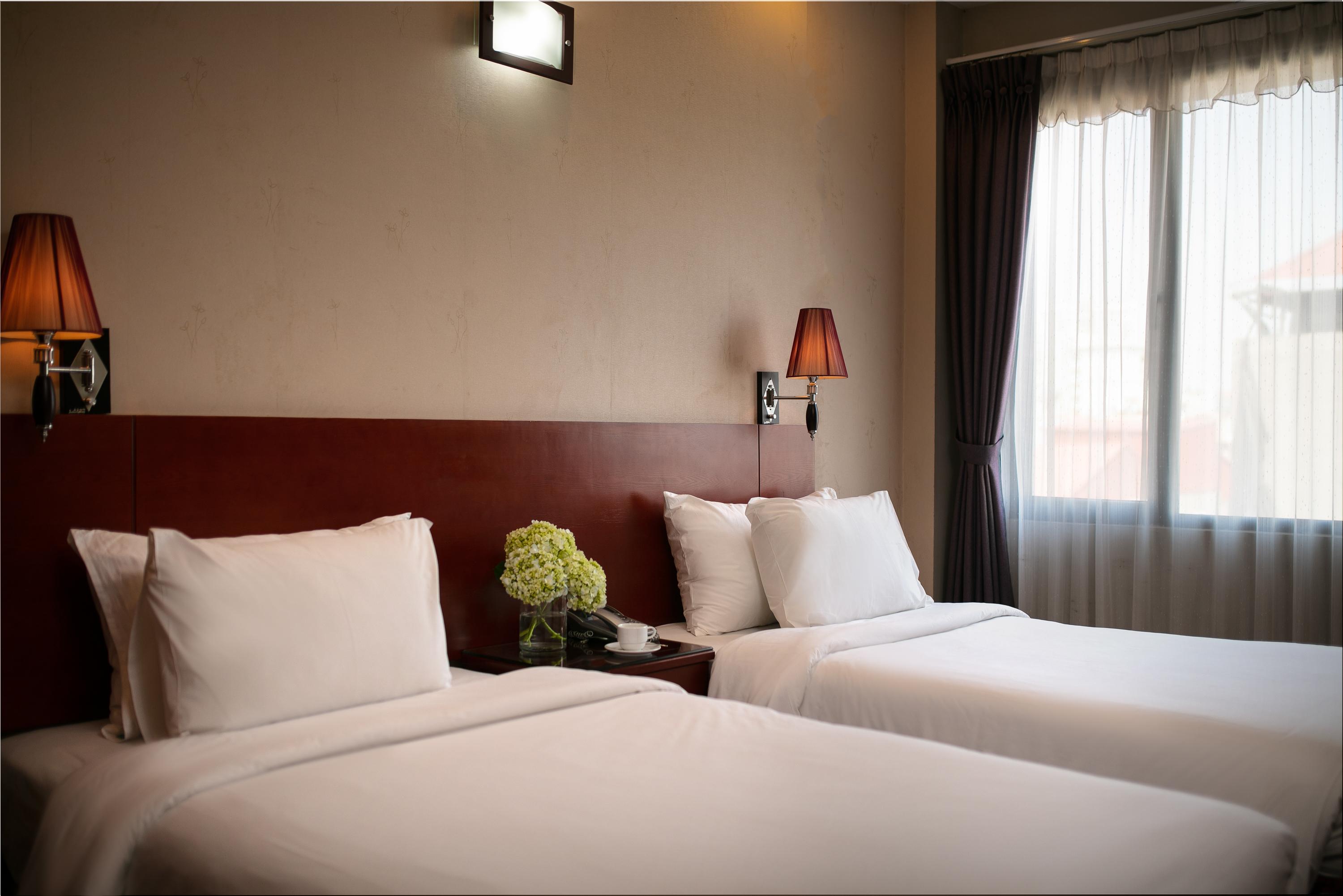 Sen Hotel - Managed By Sen Hotel Group Hanoi Eksteriør billede