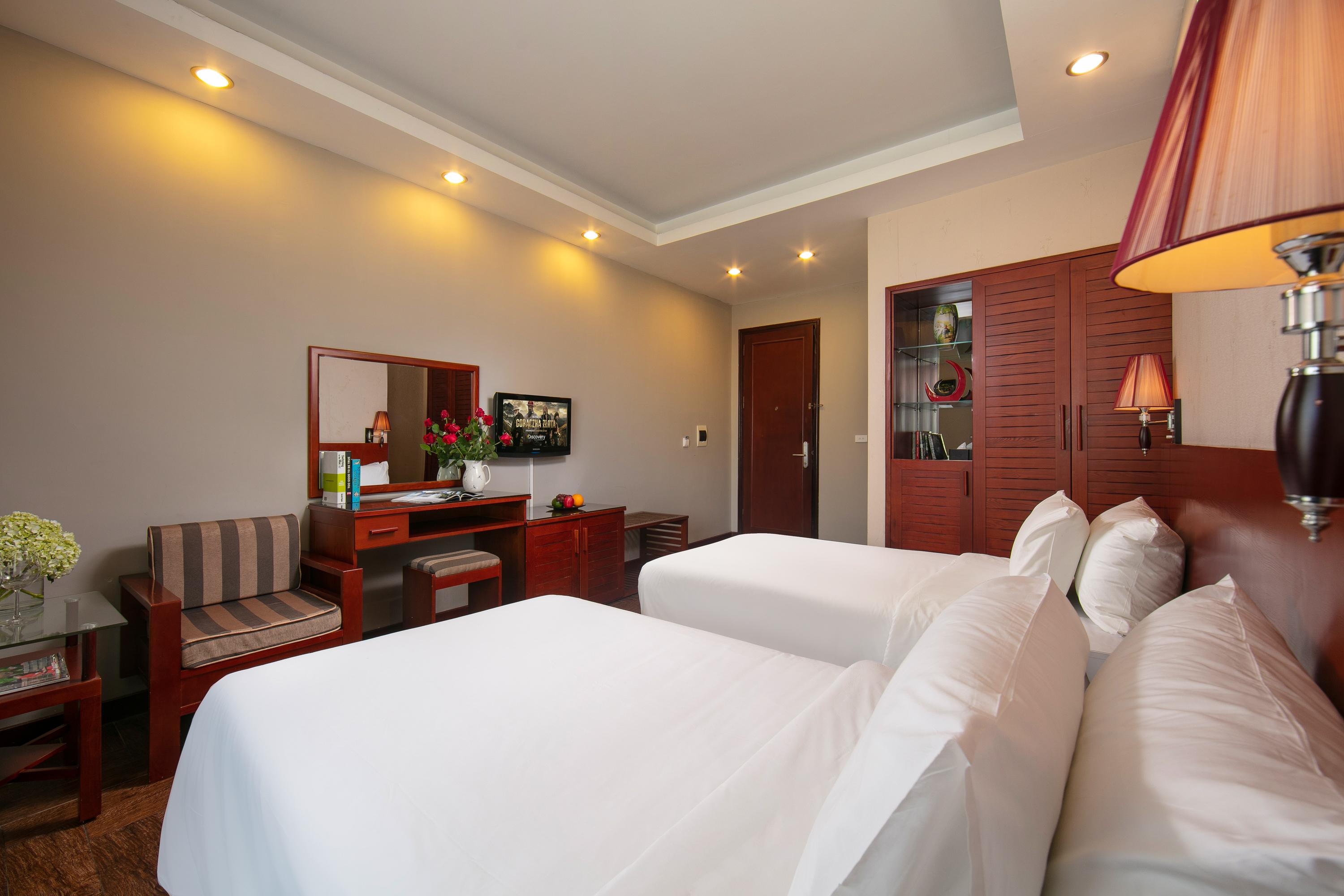 Sen Hotel - Managed By Sen Hotel Group Hanoi Eksteriør billede
