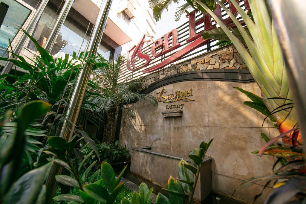Sen Hotel - Managed By Sen Hotel Group Hanoi Eksteriør billede