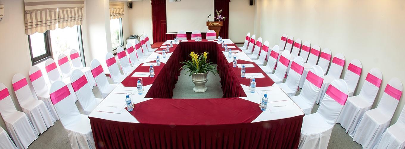 Sen Hotel - Managed By Sen Hotel Group Hanoi Eksteriør billede