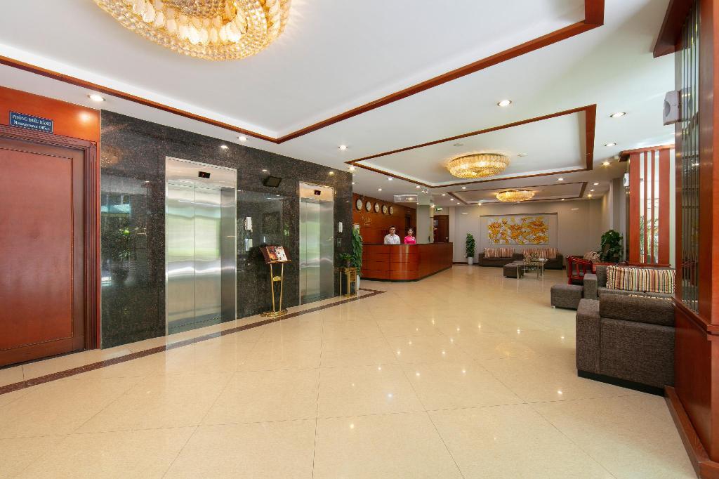 Sen Hotel - Managed By Sen Hotel Group Hanoi Eksteriør billede