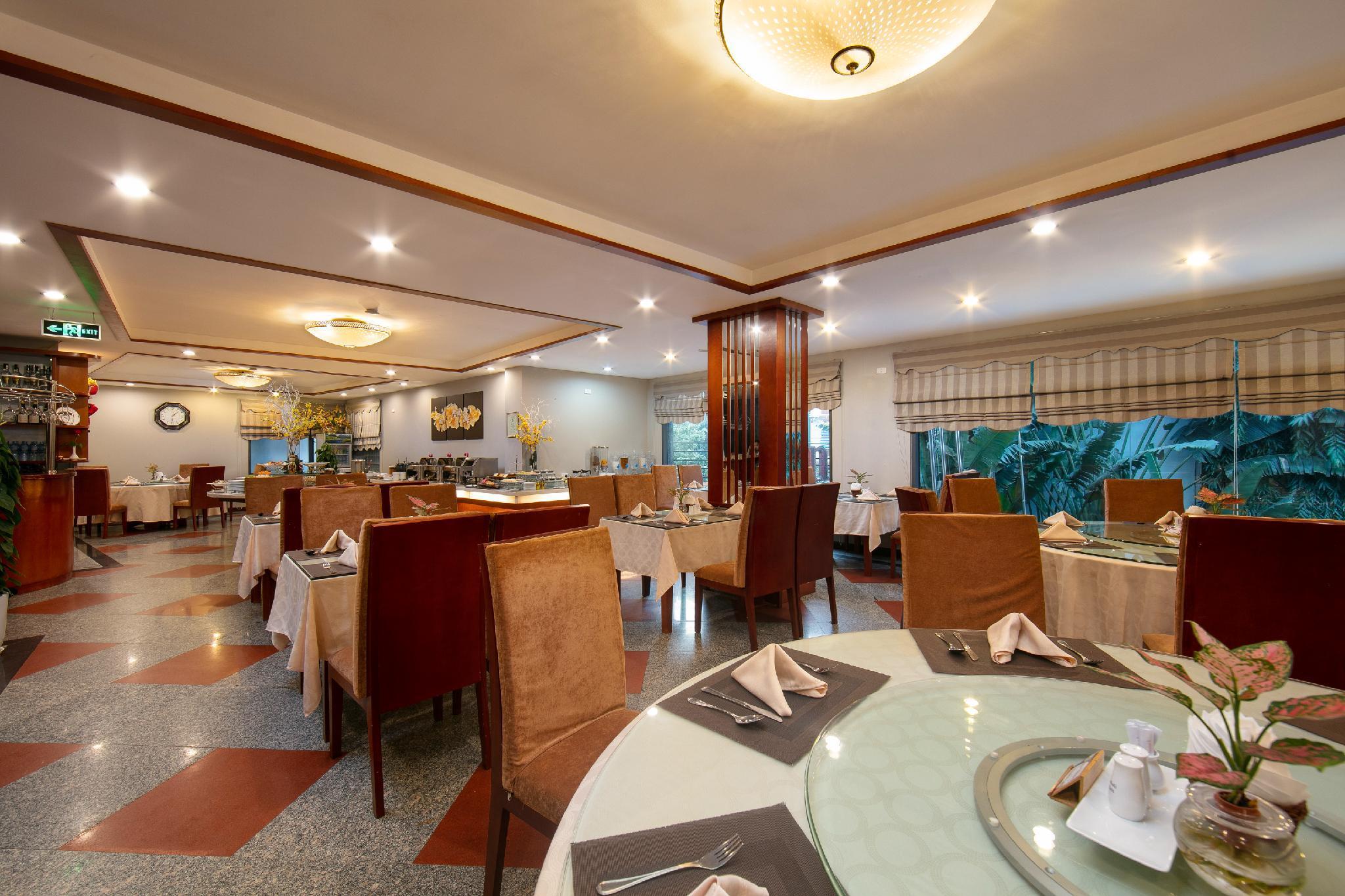Sen Hotel - Managed By Sen Hotel Group Hanoi Eksteriør billede