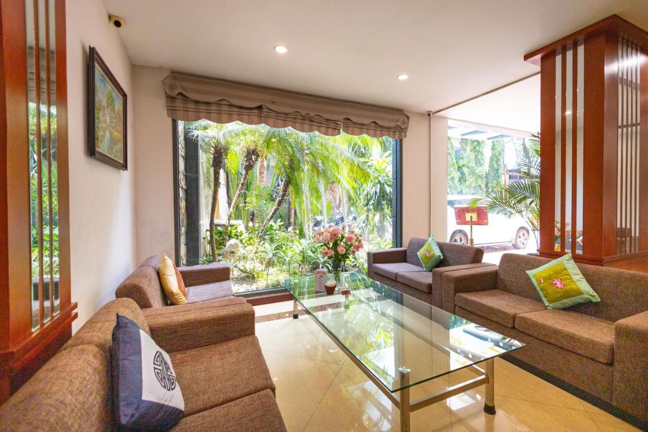 Sen Hotel - Managed By Sen Hotel Group Hanoi Eksteriør billede