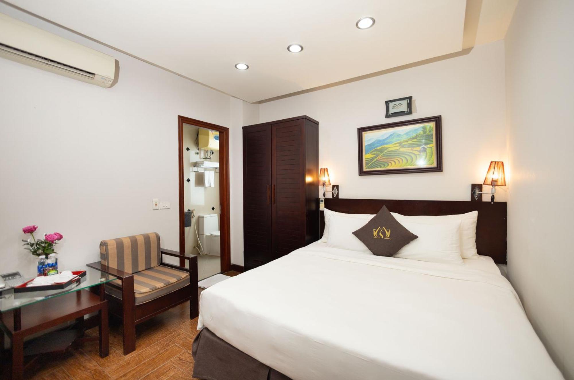 Sen Hotel - Managed By Sen Hotel Group Hanoi Eksteriør billede