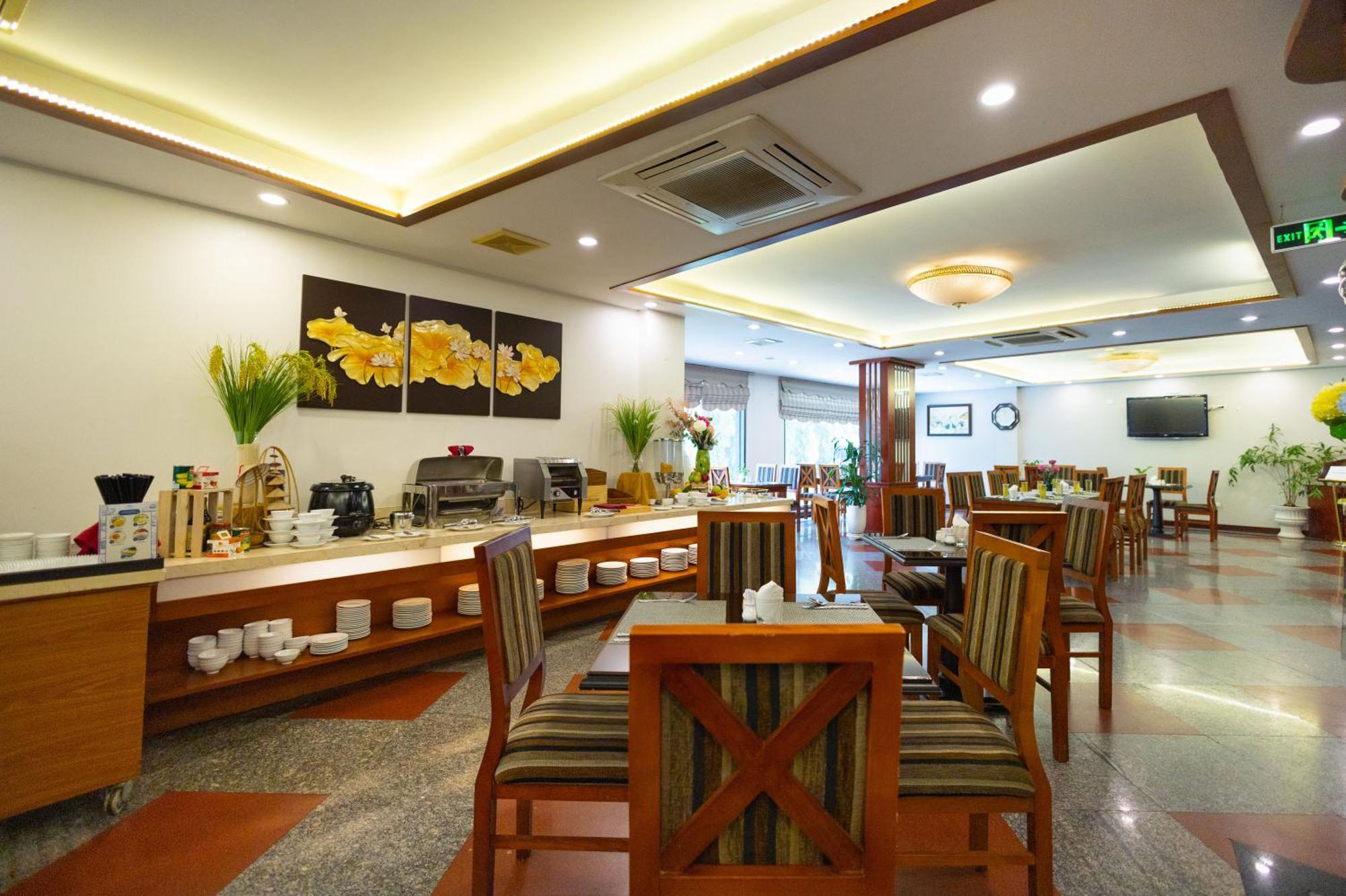 Sen Hotel - Managed By Sen Hotel Group Hanoi Eksteriør billede