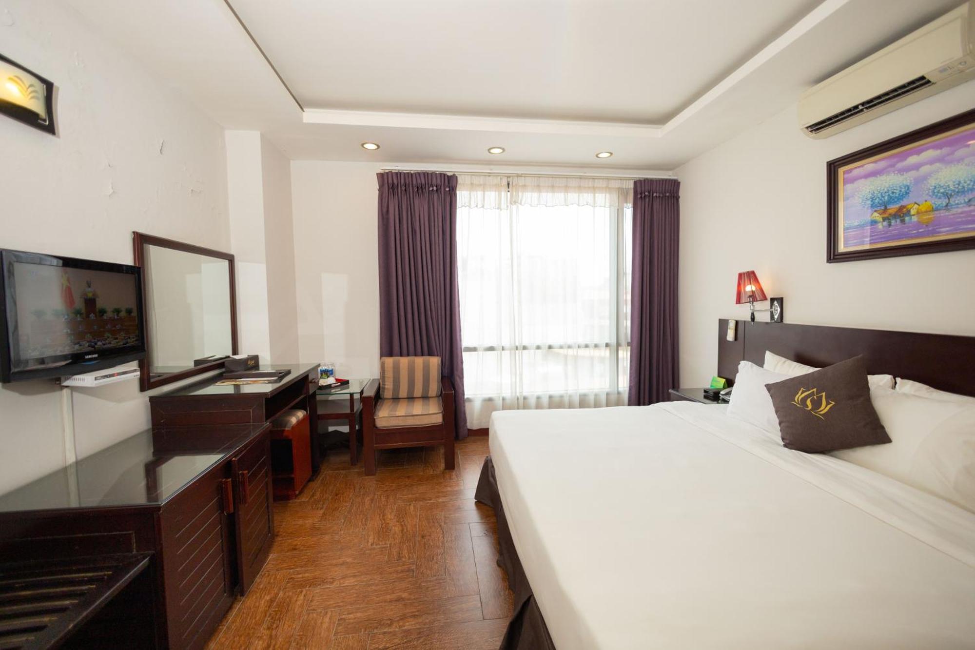 Sen Hotel - Managed By Sen Hotel Group Hanoi Eksteriør billede