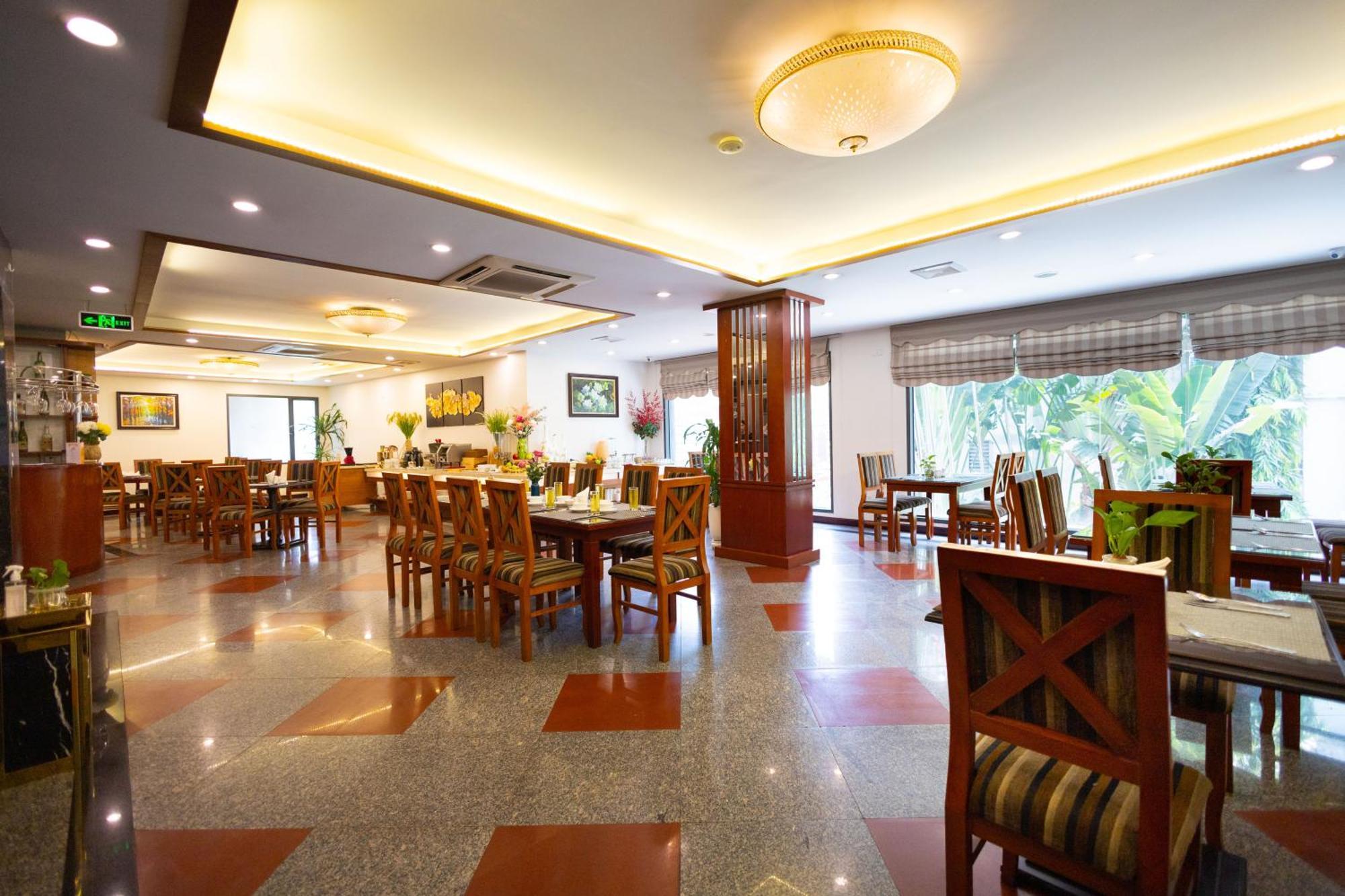 Sen Hotel - Managed By Sen Hotel Group Hanoi Eksteriør billede