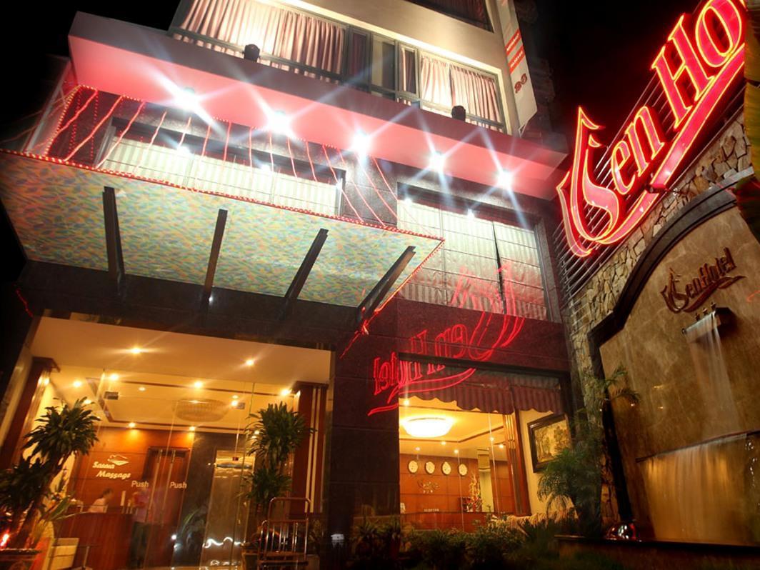 Sen Hotel - Managed By Sen Hotel Group Hanoi Eksteriør billede
