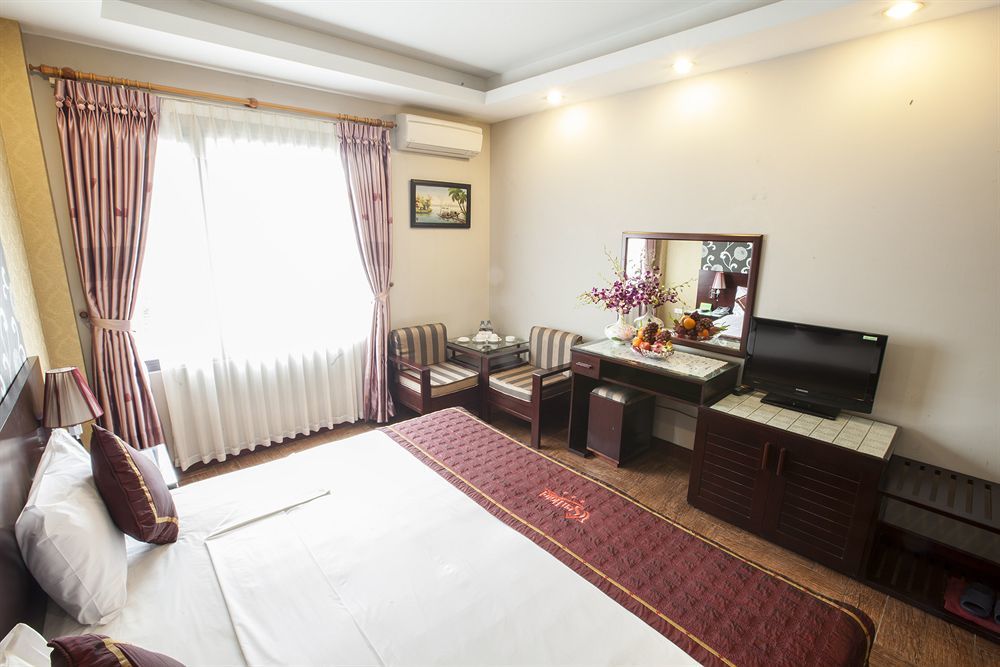 Sen Hotel - Managed By Sen Hotel Group Hanoi Eksteriør billede