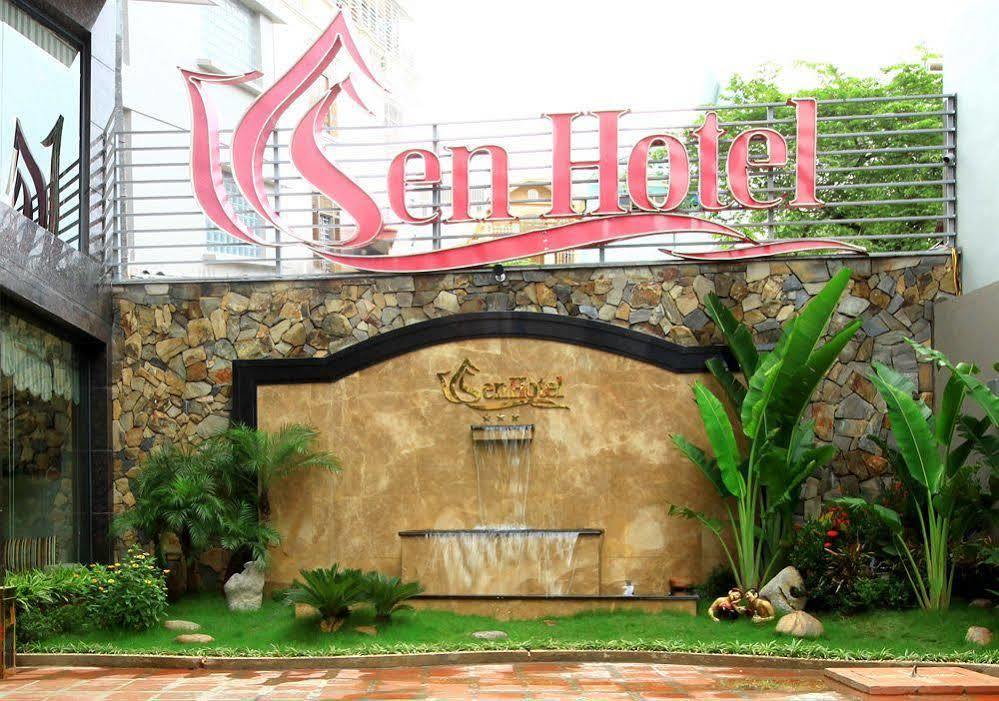 Sen Hotel - Managed By Sen Hotel Group Hanoi Eksteriør billede