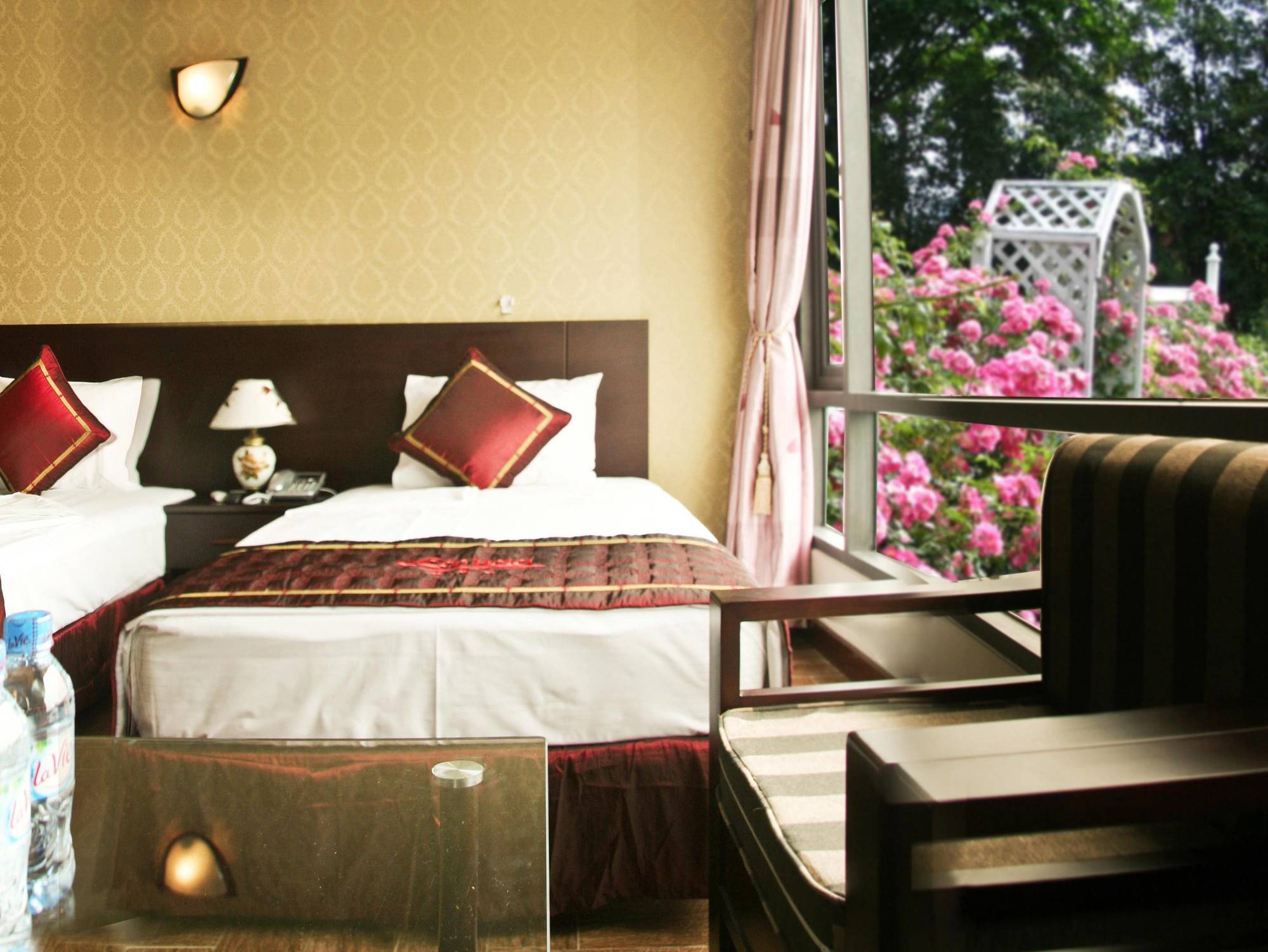 Sen Hotel - Managed By Sen Hotel Group Hanoi Eksteriør billede