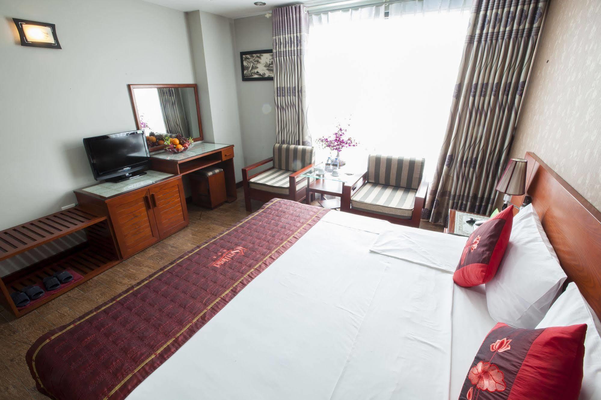 Sen Hotel - Managed By Sen Hotel Group Hanoi Eksteriør billede