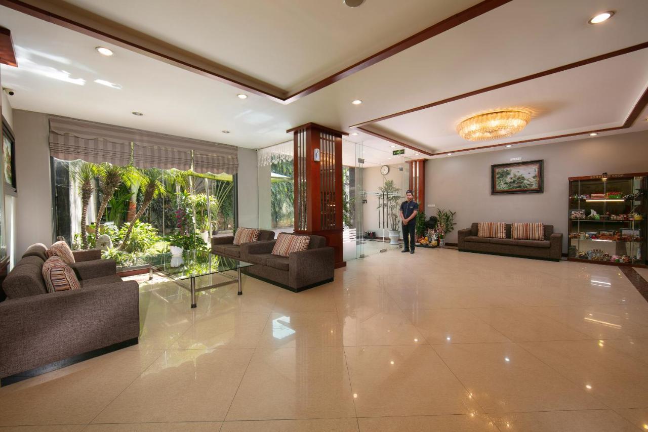 Sen Hotel - Managed By Sen Hotel Group Hanoi Eksteriør billede