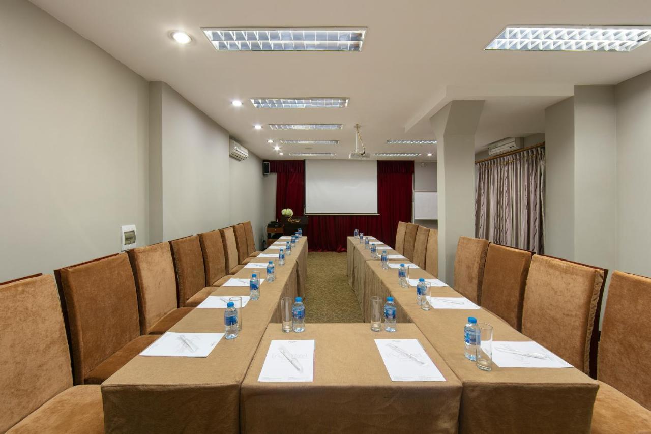 Sen Hotel - Managed By Sen Hotel Group Hanoi Eksteriør billede