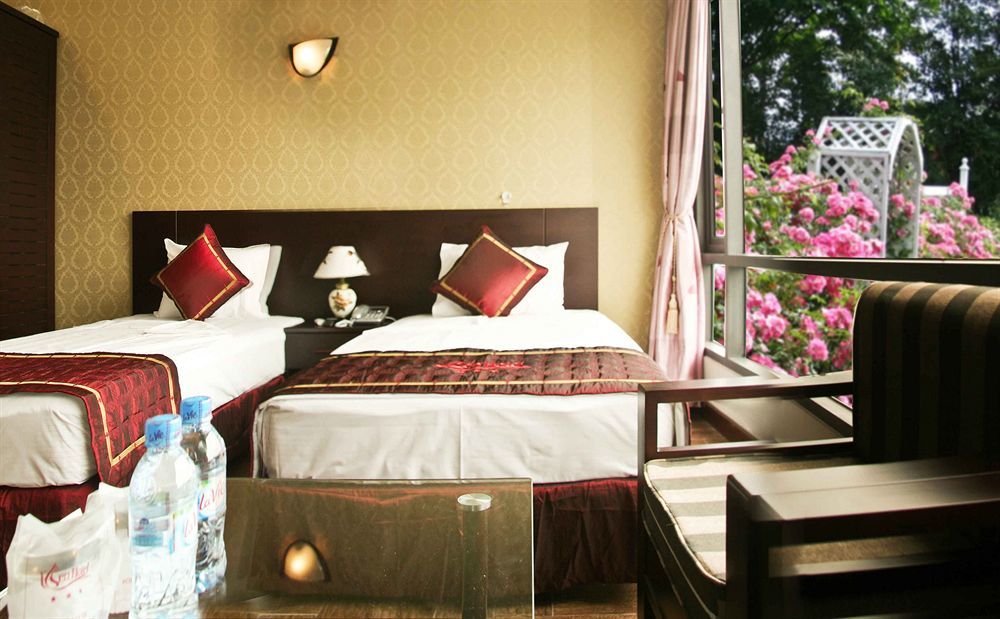 Sen Hotel - Managed By Sen Hotel Group Hanoi Eksteriør billede