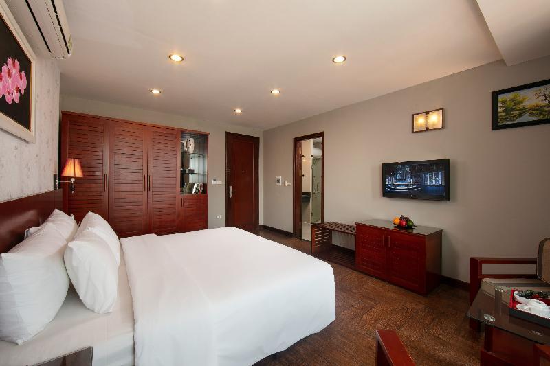 Sen Hotel - Managed By Sen Hotel Group Hanoi Eksteriør billede