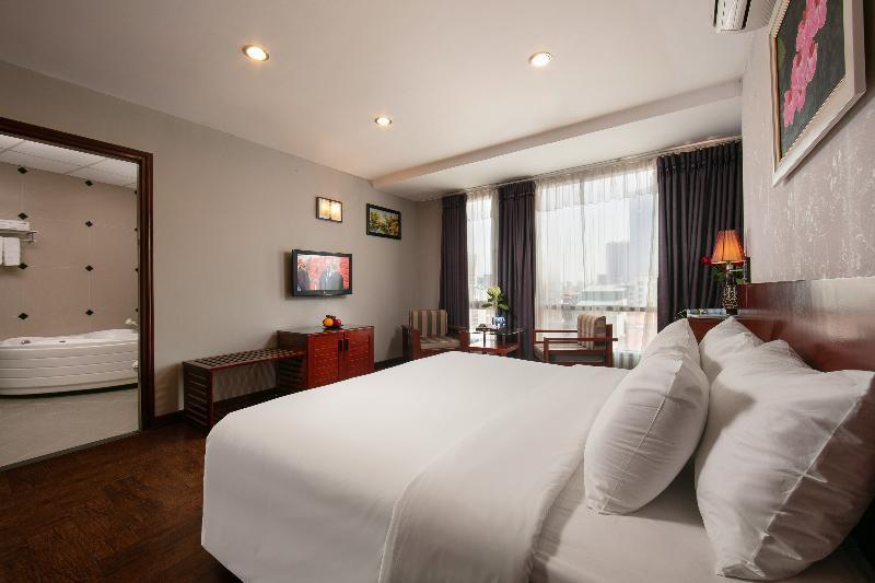 Sen Hotel - Managed By Sen Hotel Group Hanoi Eksteriør billede